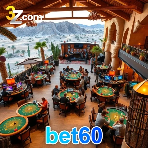 bet60 Acesso Rápido